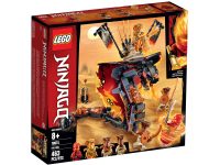 LEGO® 70674 Ninjago Ognisty kieł