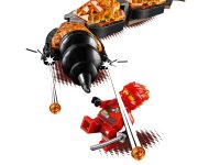 LEGO® 70674 Ninjago Ognisty kieł