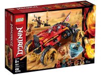 LEGO® 70675 Ninjago Katana 4×4