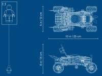LEGO® 70675 Ninjago Katana 4×4