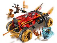 LEGO® 70675 Ninjago Katana 4×4