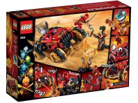 LEGO® 70675 Ninjago Katana 4×4