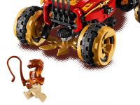 LEGO® 70675 Ninjago Katana 4×4