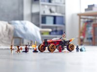 LEGO® 70675 Ninjago Katana 4×4