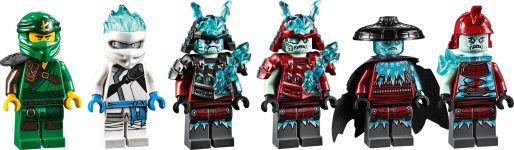 LEGO® 70676 Ninjago Mechaniczny tytan Lloyda