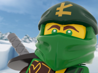 LEGO® 70676 Ninjago Mechaniczny tytan Lloyda