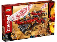 LEGO® 70677 Ninjago Perła Lądu