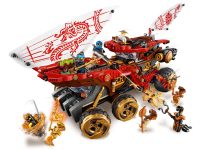 LEGO® 70677 Ninjago Perła Lądu