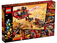 LEGO® 70677 Ninjago Perła Lądu