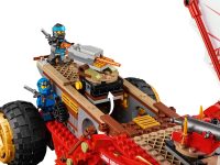 LEGO® 70677 Ninjago Perła Lądu