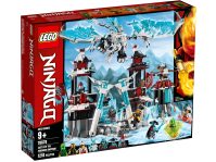 LEGO® 70678 Ninjago Zamek Zapomnianego Cesarza