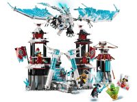 LEGO® 70678 Ninjago Zamek Zapomnianego Cesarza