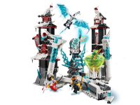 LEGO® 70678 Ninjago Zamek Zapomnianego Cesarza