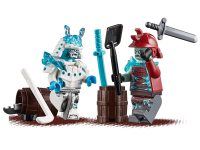 LEGO® 70678 Ninjago Zamek Zapomnianego Cesarza