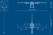 LEGO® 70678 Ninjago Zamek Zapomnianego Cesarza