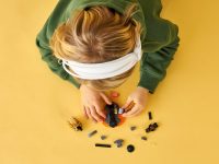 LEGO® 70685 Ninjago Wybuch Spinjitzu – Cole