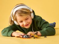 LEGO® 70685 Ninjago Wybuch Spinjitzu – Cole