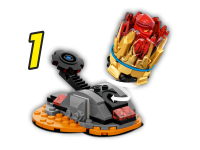 LEGO® 70686 Ninjago Wybuch Spinjitzu – Kai