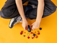 LEGO® 70686 Ninjago Wybuch Spinjitzu – Kai