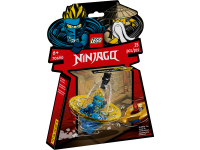 LEGO® 70690 Ninjago Szkolenie wojownika Spinjitzu Jaya