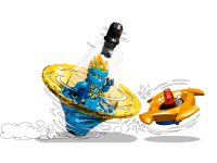 LEGO® 70690 Ninjago Szkolenie wojownika Spinjitzu Jaya