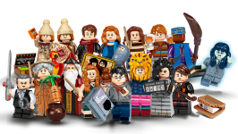 LEGO® 71028 Minifigurki Harry Potter – seria 2