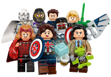 LEGO® 71031 Minifigurki Marvel Studios