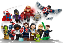 LEGO® 71031 Minifigurki Marvel Studios