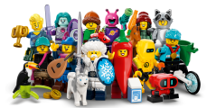 LEGO® 71032 Minifigurki Seria 22