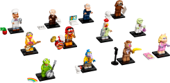 LEGO® 71033 Minifigurki Muppety