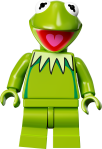 LEGO® 71033 Minifigurki Muppety