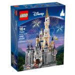 LEGO® 71040 Disney Zamek Disneya