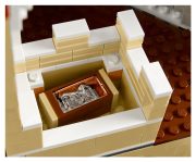 LEGO® 71040 Disney Zamek Disneya