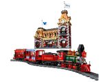 LEGO® 71044 Disney Pociąg i dworzec Disney