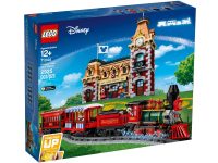 LEGO® 71044 Disney Pociąg i dworzec Disney