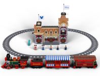 LEGO® 71044 Disney Pociąg i dworzec Disney
