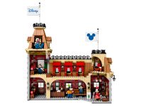 LEGO® 71044 Disney Pociąg i dworzec Disney