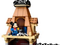 LEGO® 71044 Disney Pociąg i dworzec Disney