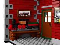 LEGO® 71044 Disney Pociąg i dworzec Disney