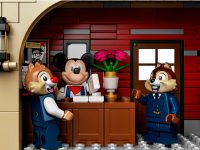 LEGO® 71044 Disney Pociąg i dworzec Disney