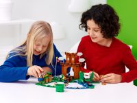 LEGO® 71362 Super Mario Twierdza strażnicza – zestaw rozszerzający