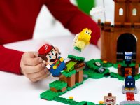 LEGO® 71362 Super Mario Twierdza strażnicza – zestaw rozszerzający