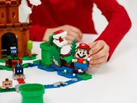 LEGO® 71362 Super Mario Twierdza strażnicza – zestaw rozszerzający