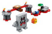 LEGO® 71364 Super Mario Tarapaty w forcie Whompa – zestaw rozszerzający
