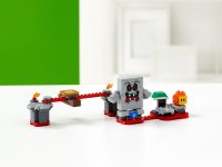 LEGO® 71364 Super Mario Tarapaty w forcie Whompa – zestaw rozszerzający