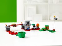 LEGO® 71364 Super Mario Tarapaty w forcie Whompa – zestaw rozszerzający
