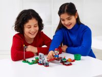 LEGO® 71364 Super Mario Tarapaty w forcie Whompa – zestaw rozszerzający