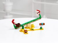 LEGO® 71365 Super Mario Megazjeżdżalnia Piranha Plant – zestaw rozszerzający