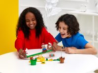 LEGO® 71365 Super Mario Megazjeżdżalnia Piranha Plant – zestaw rozszerzający