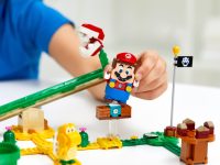 LEGO® 71365 Super Mario Megazjeżdżalnia Piranha Plant – zestaw rozszerzający